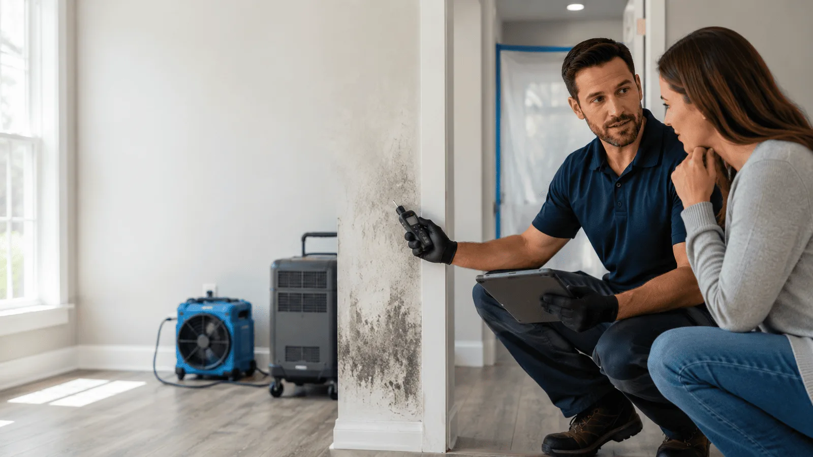 Mold Inspection Carlisle, AR FAQs