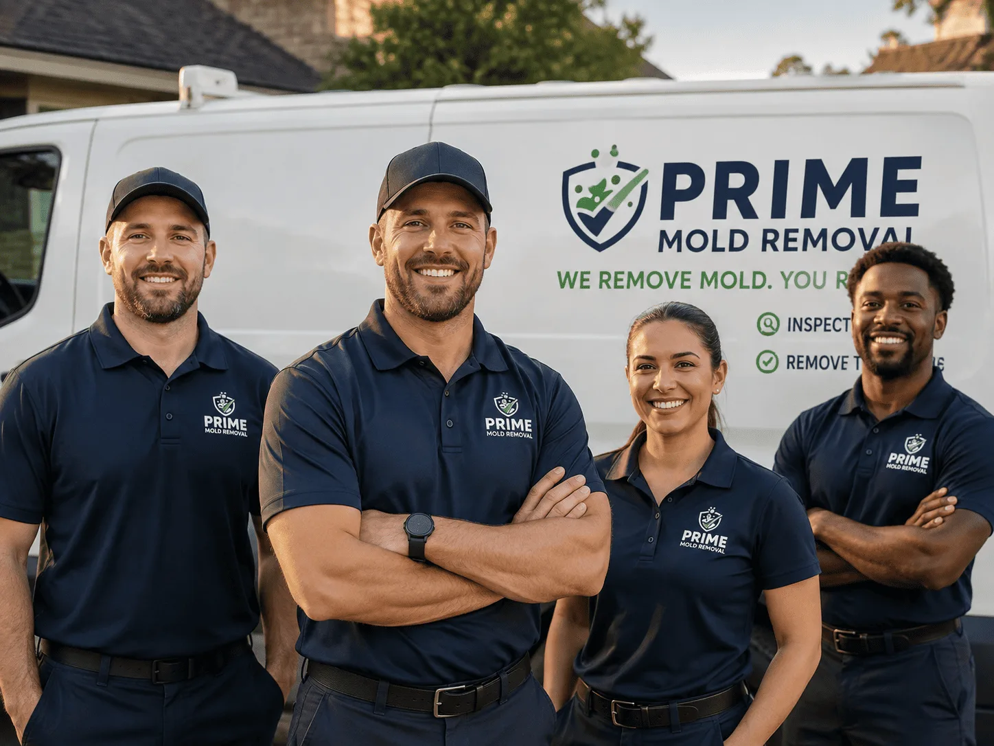 Mold Inspection in Carlisle, AR near me